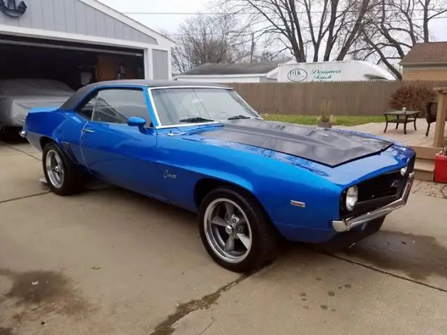 1969 Chevrolet Camaro X-11