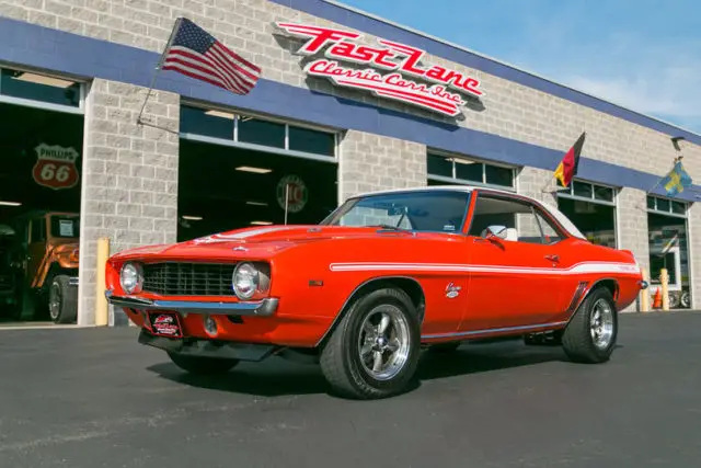 1969 Chevrolet Camaro