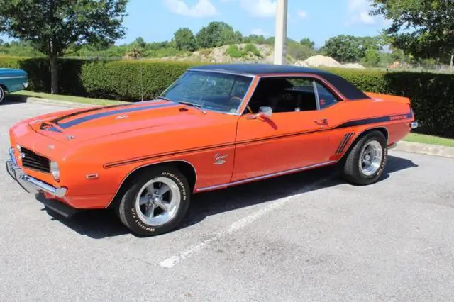 1969 Chevrolet Camaro Yenko SYC Yenko SC