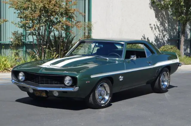 1969 Chevrolet Camaro - Yenko Tribute --