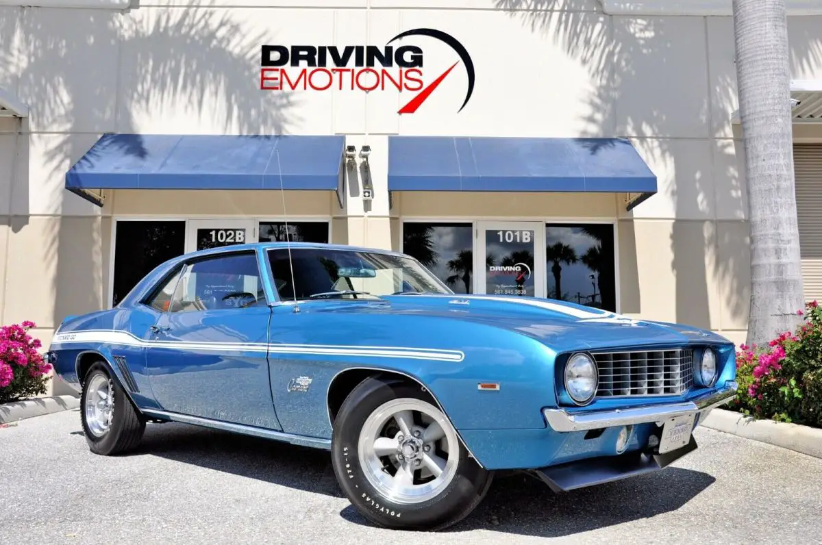 1969 Chevrolet Camaro YENKO TRIBUTE 427 V8