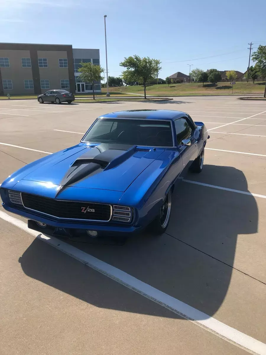 1969 Chevrolet Camaro Z/28RS