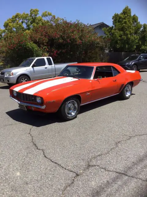 1969 Chevrolet Camaro Z-28