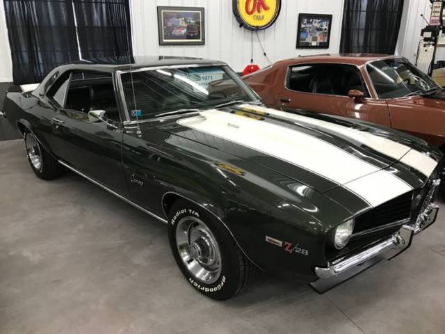 1969 Chevrolet Camaro Z-28