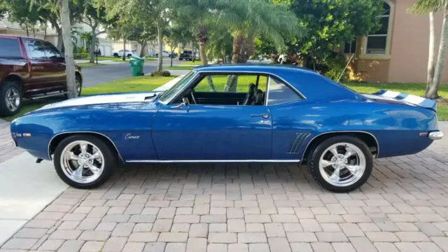 1969 Chevrolet Camaro Z-28 Tribute - 4 Spd Manual - A/C