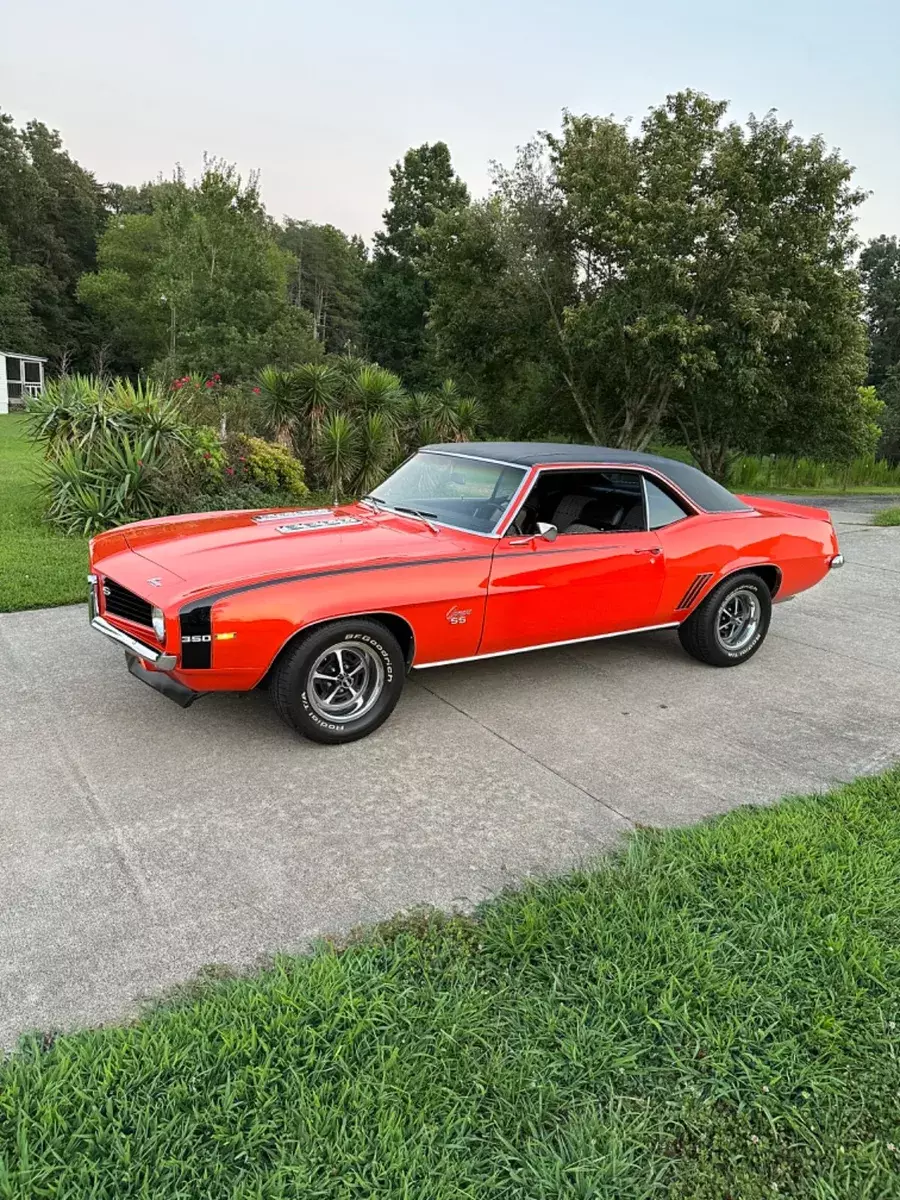 1969 Chevrolet Camaro