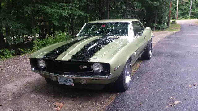 1969 Chevrolet Camaro Z-28