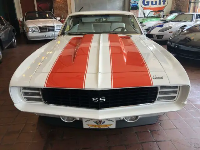 1969 Chevrolet CAMARO Z10 --