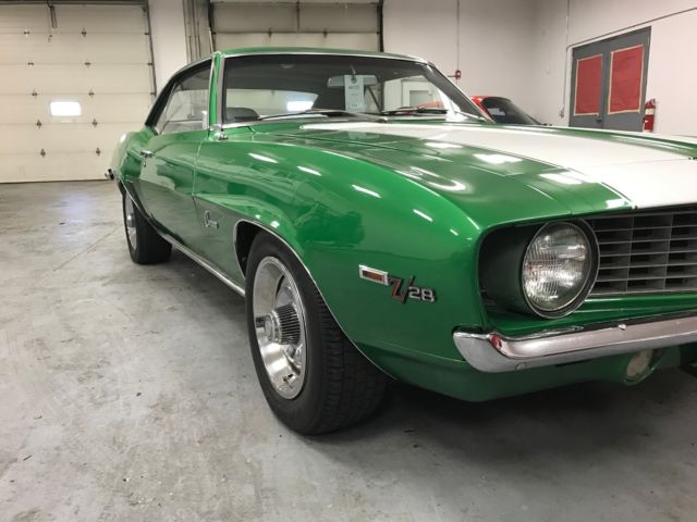 1969 Chevrolet Camaro Z28