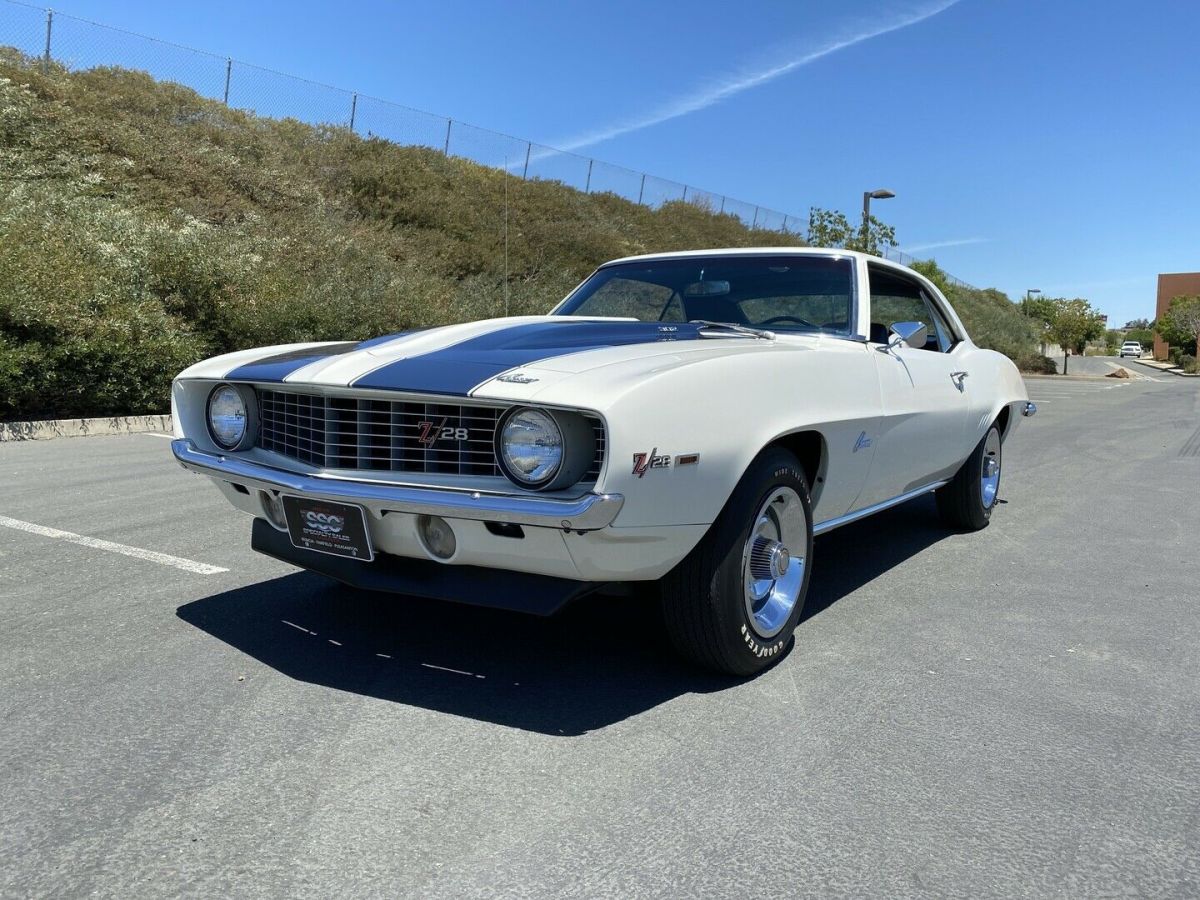 1969 Chevrolet Camaro