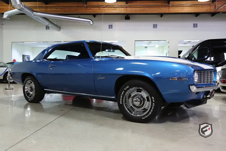 1969 Chevrolet Camaro