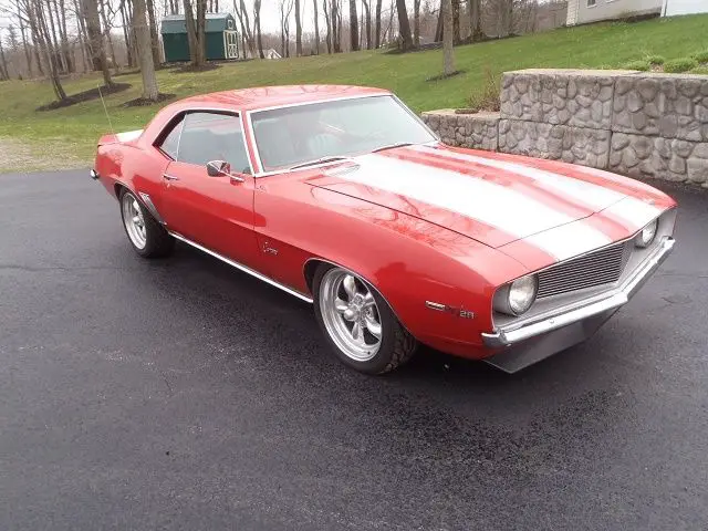 1969 Chevrolet Camaro Z28