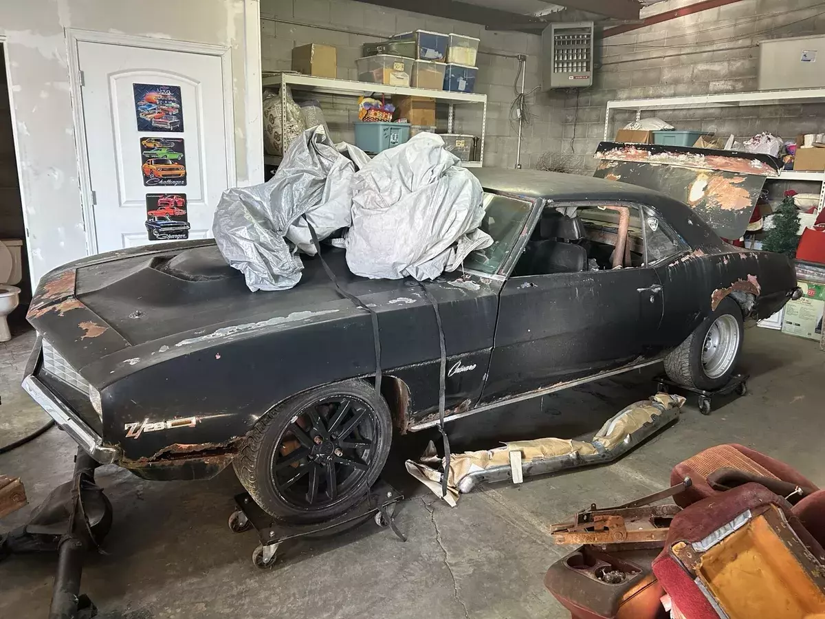 1969 Chevrolet Camaro