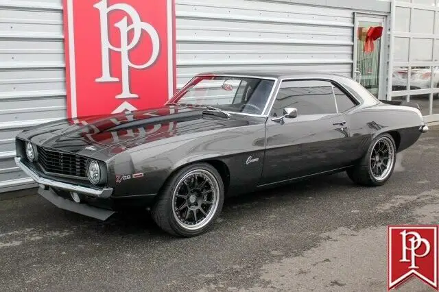 1969 Chevrolet Camaro Z28 Custom