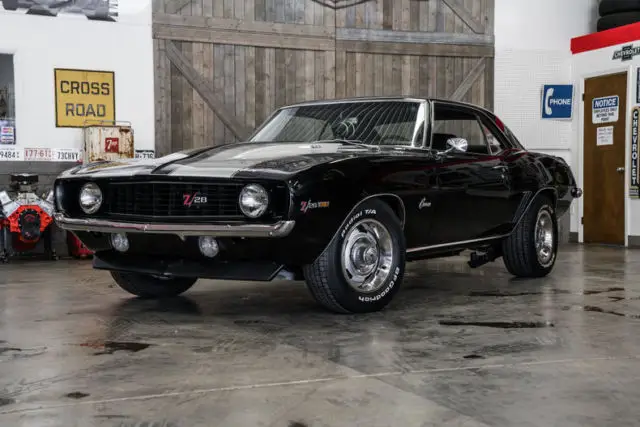 1969 Chevrolet Camaro Z28