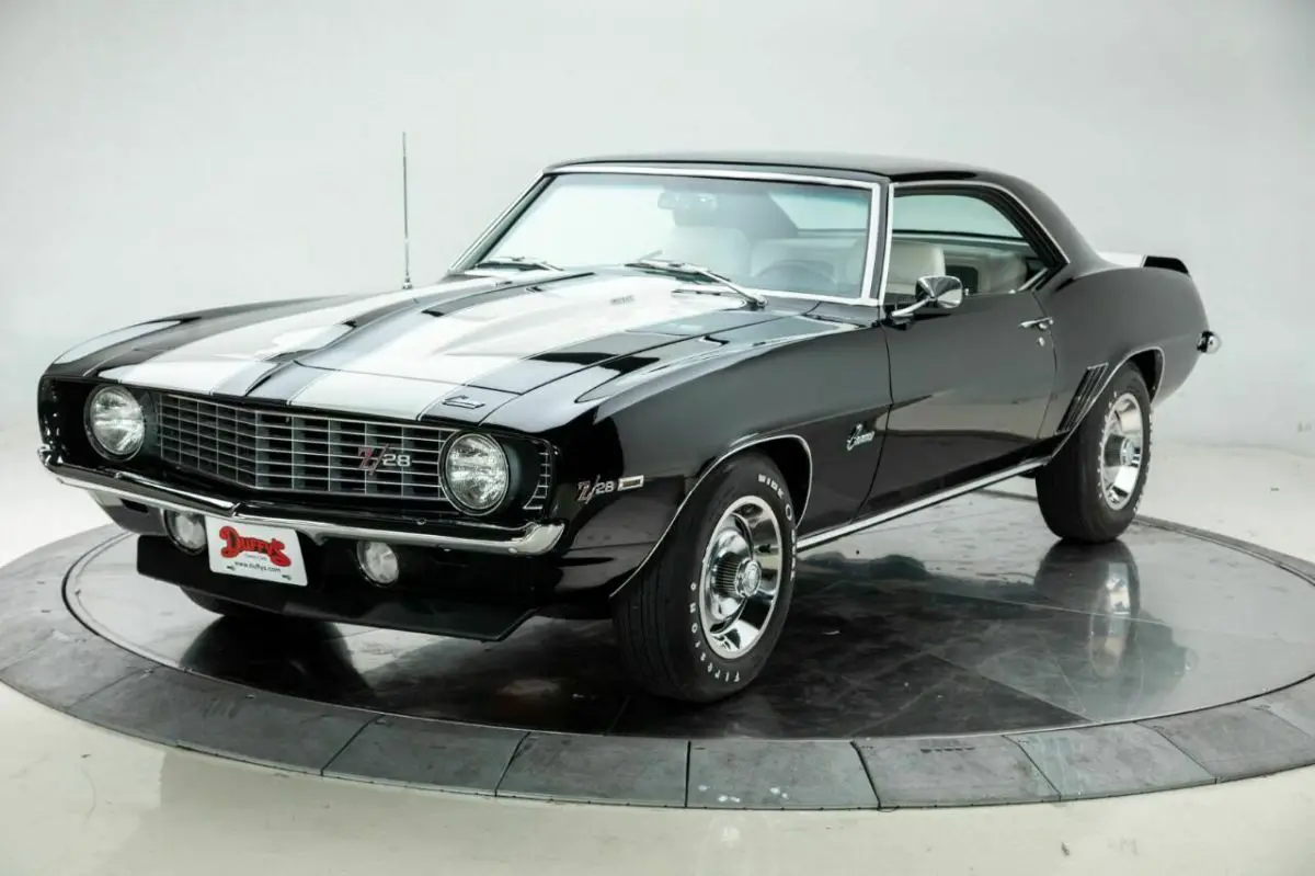 1969 Chevrolet Camaro Z28