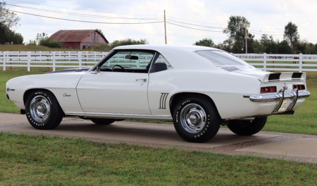 1969 Chevrolet Camaro Z28