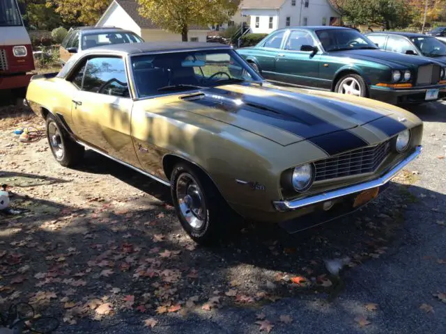 1969 Chevrolet Camaro Z28