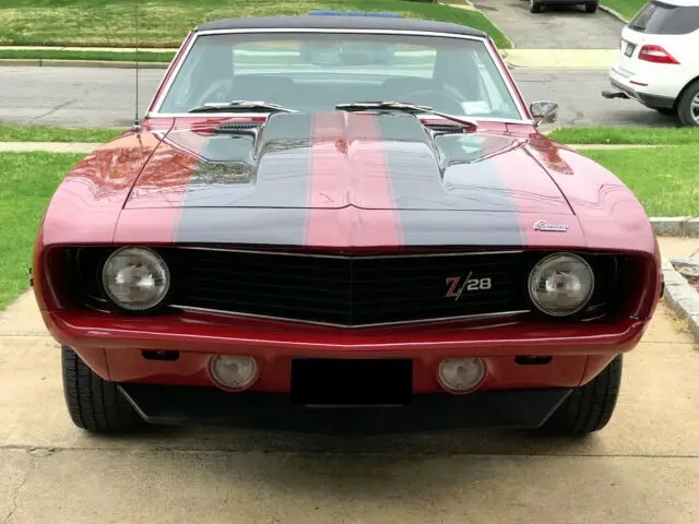 1969 Chevrolet Camaro Z28