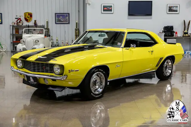 1969 Chevrolet Camaro