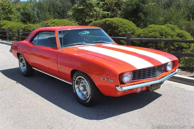 1969 Chevrolet Camaro