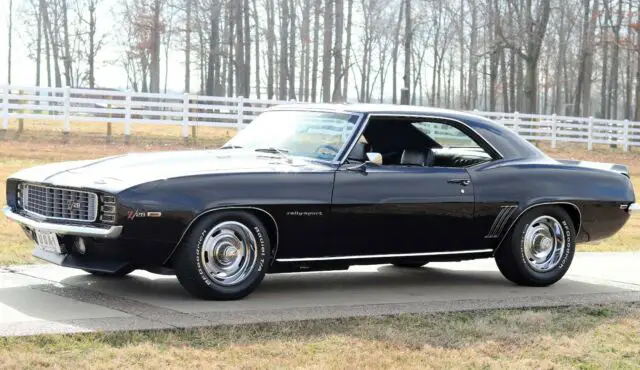 1969 Chevrolet Camaro Z/28