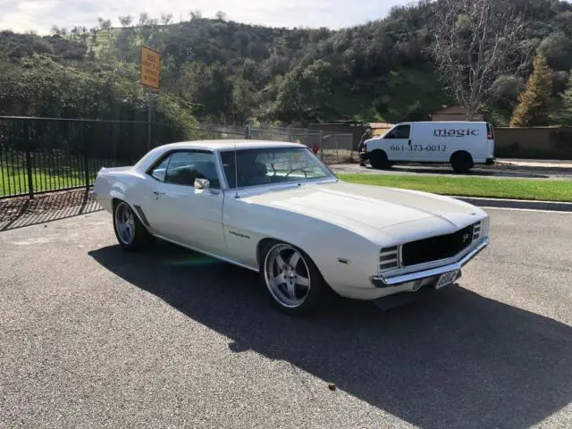 1969 Chevrolet Camaro RS