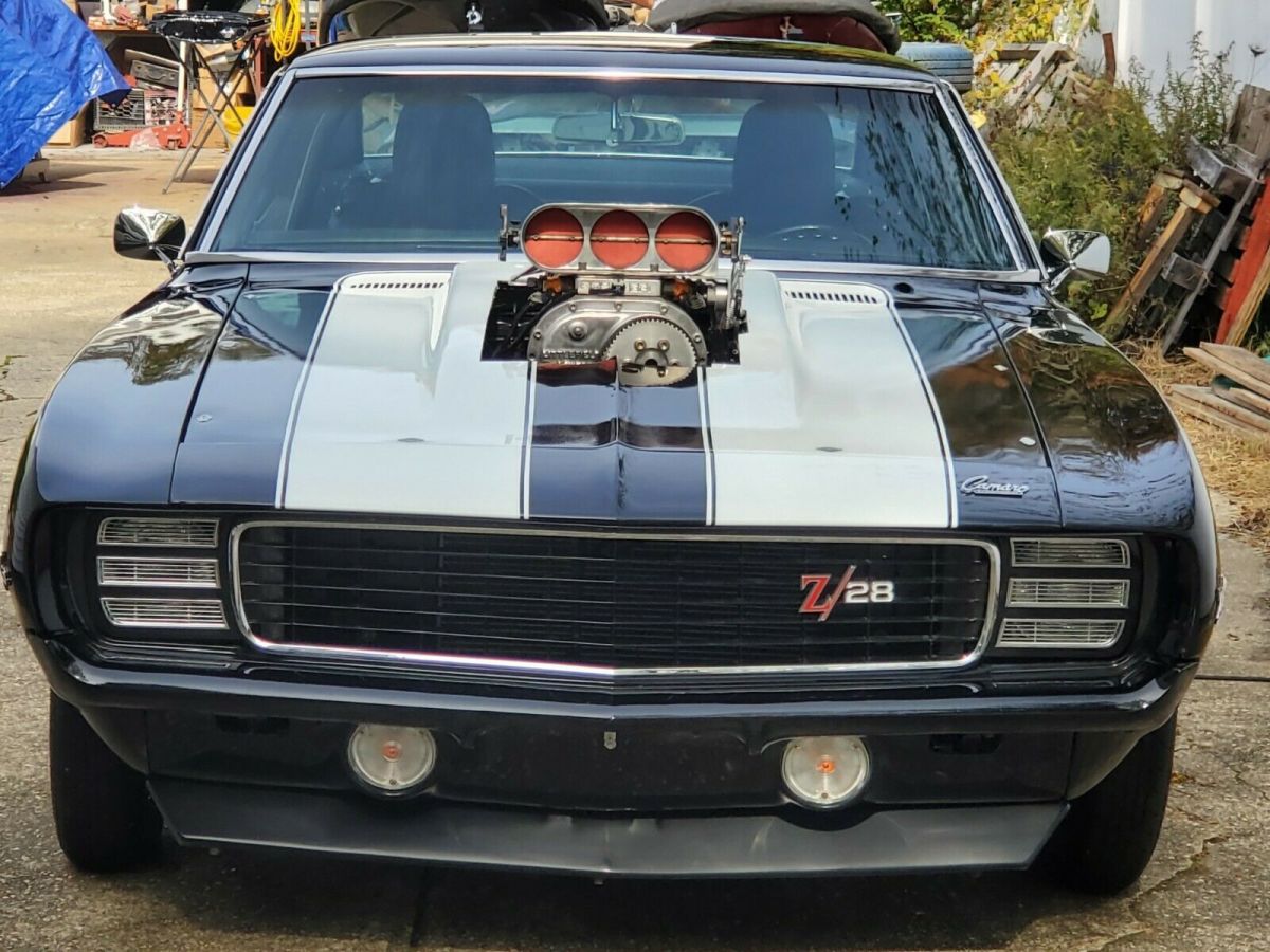 1969 Chevrolet Camaro Z/28