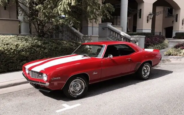 1969 Chevrolet Camaro