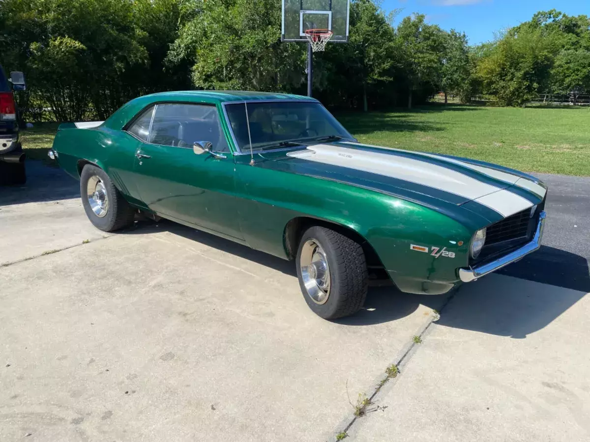 1969 Chevrolet Camaro Z28