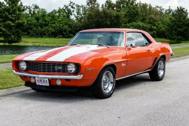 1969 Chevrolet Camaro Z28