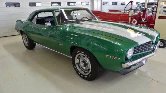 1969 Chevrolet Camaro Z/28