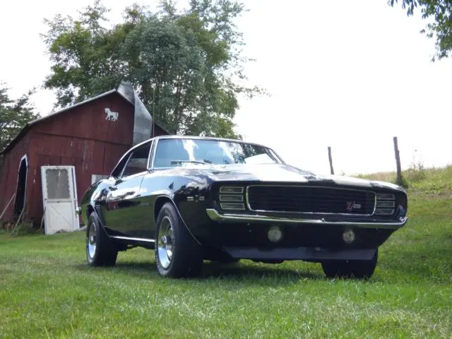 1969 Chevrolet Camaro Z28/RS