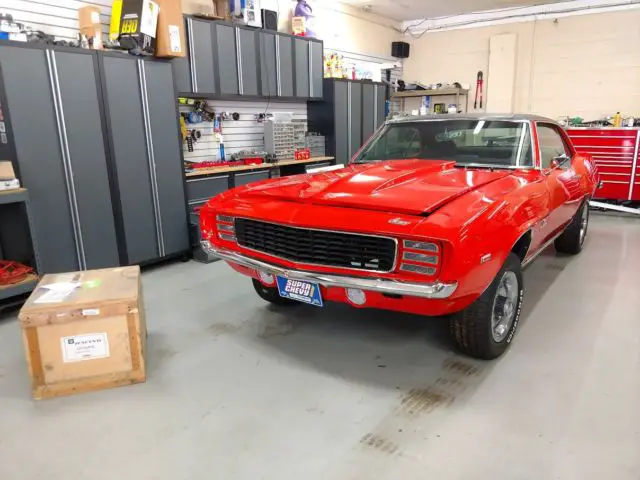 1969 Chevrolet Camaro ZL-1