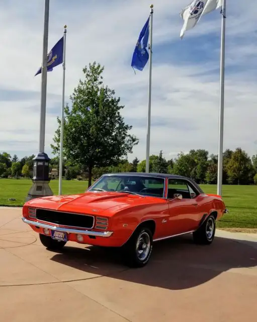 1969 Chevrolet Camaro RS