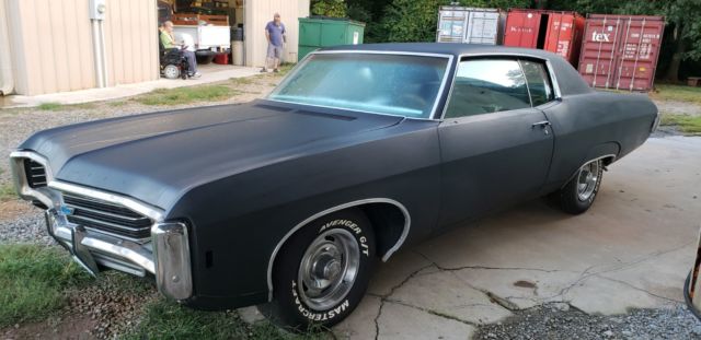 1969 Chevrolet Caprice