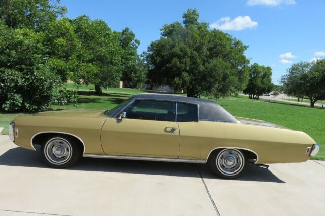 1969 Chevrolet Caprice Caprice