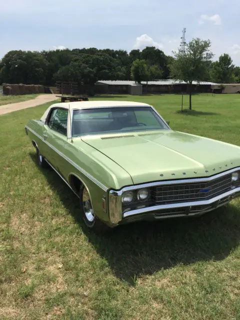 1969 Chevrolet Caprice