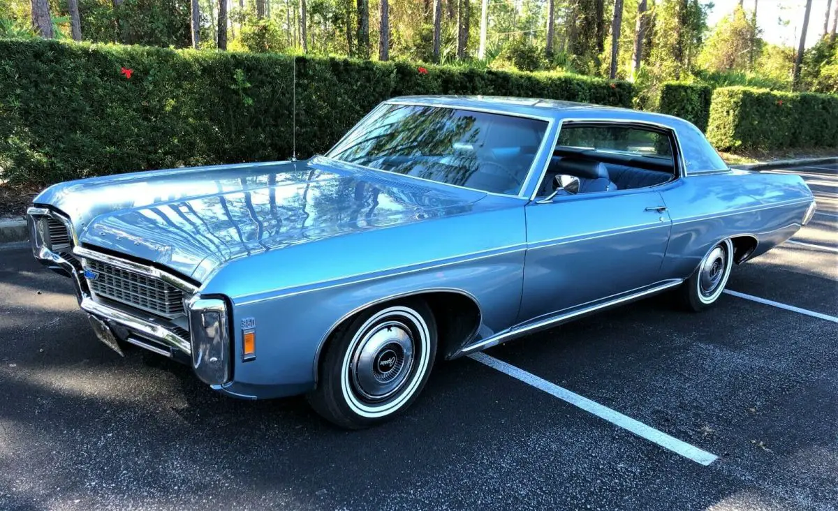 1969 Chevrolet Caprice