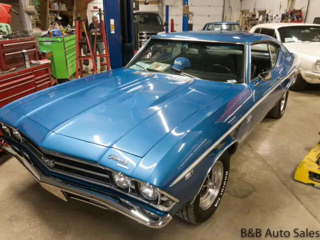 1969 Chevrolet Chevelle --