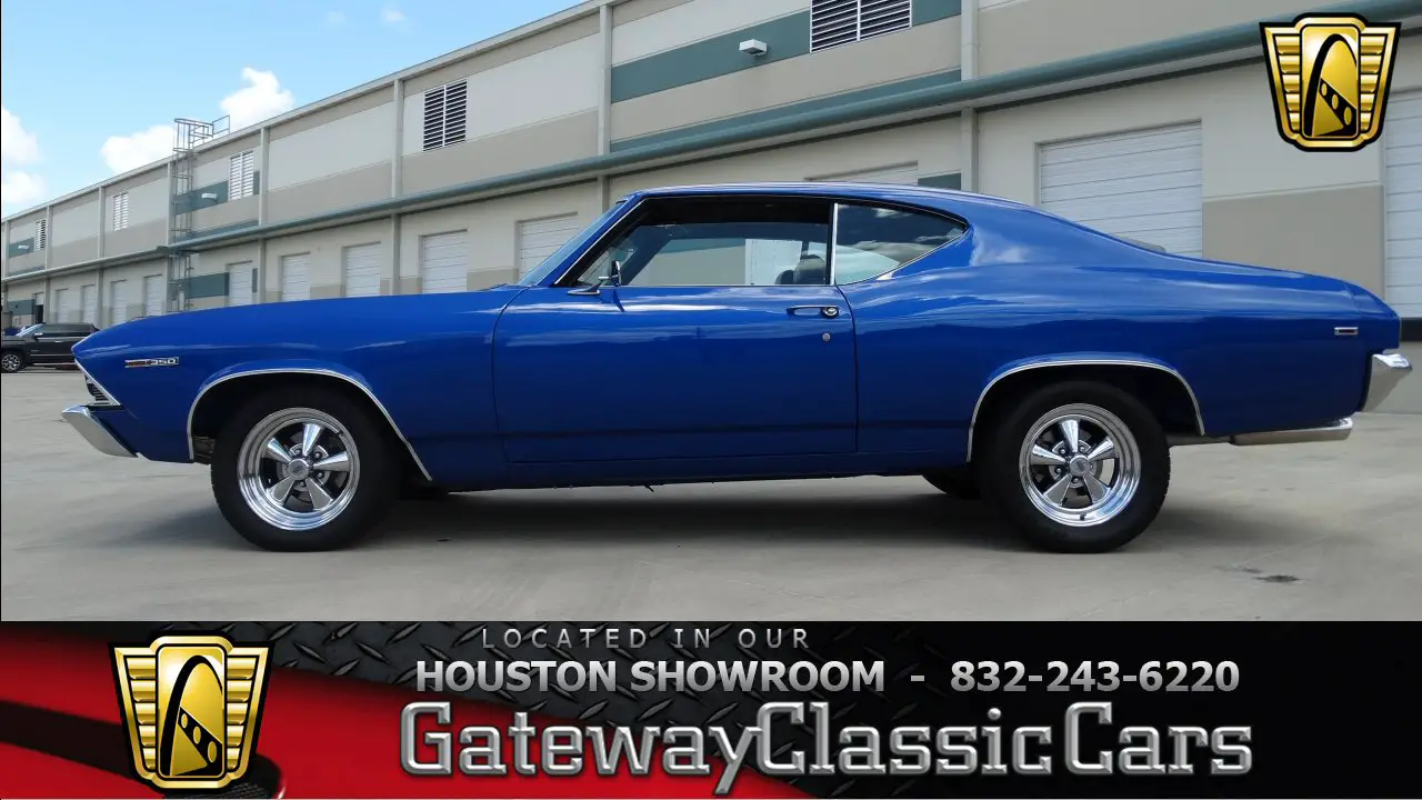 1969 Chevrolet Chevelle