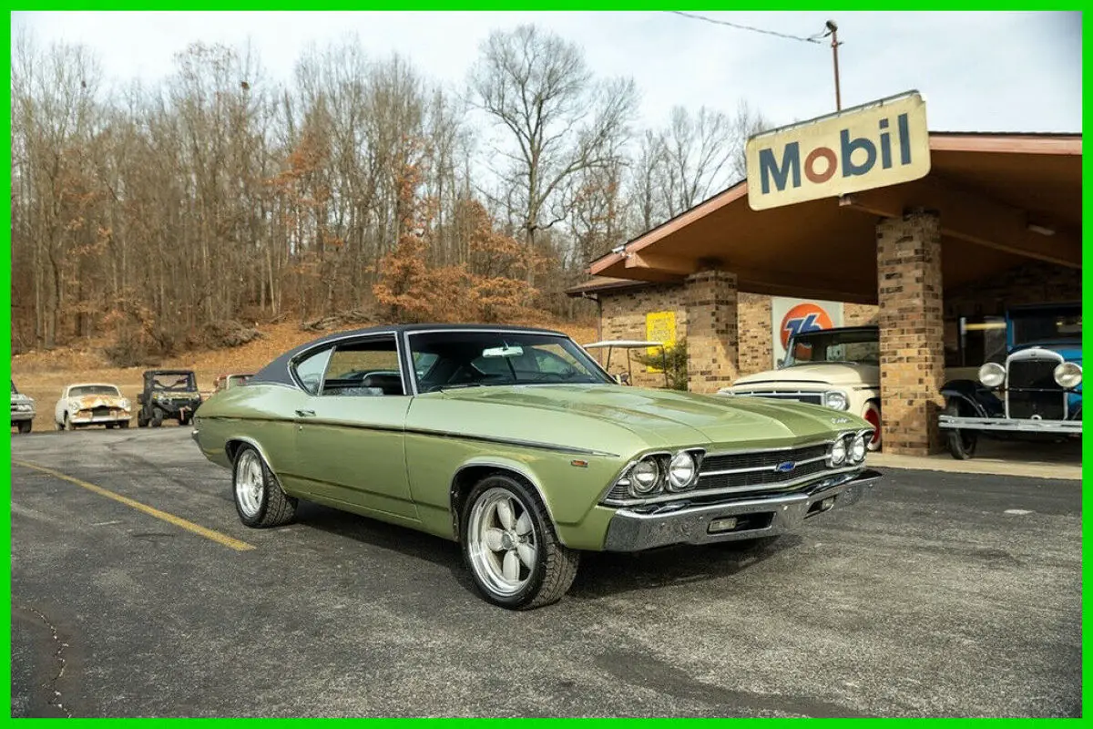 1969 Chevrolet Chevelle