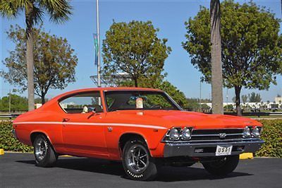 1969 Chevrolet Chevelle SS