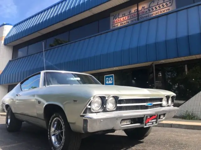 1969 Chevrolet Chevelle