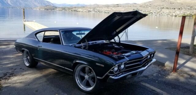 1969 Chevrolet Chevelle