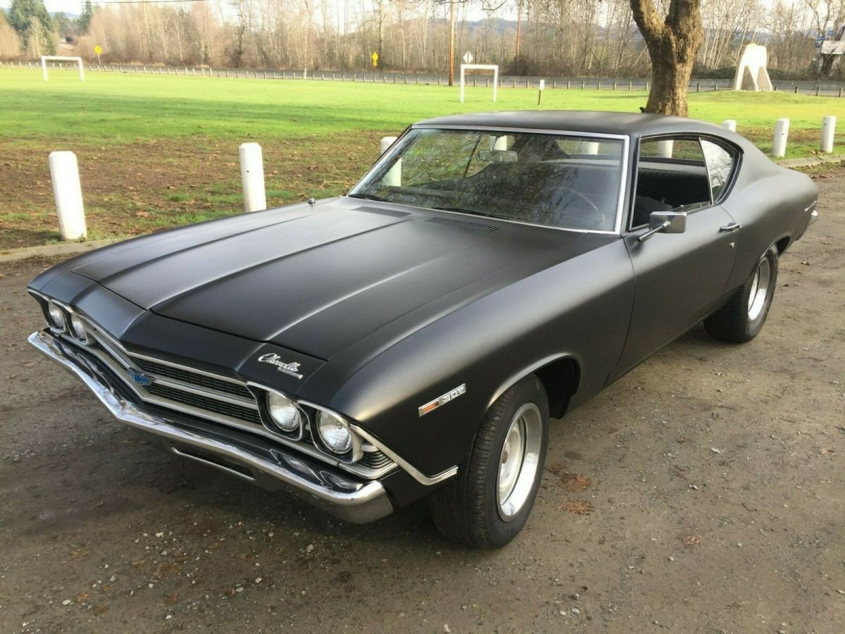 1969 Chevrolet Chevelle