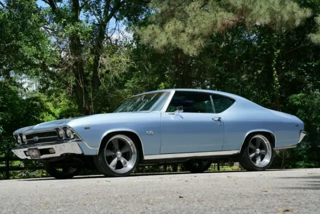 1969 Chevrolet Chevelle CHEVELLE , MALIBU - FREE SHIPPING