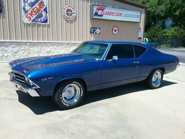 1969 Chevrolet Chevelle --