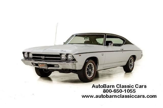 1969 Chevrolet Chevelle --