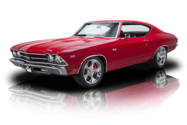 1969 Chevrolet Chevelle --